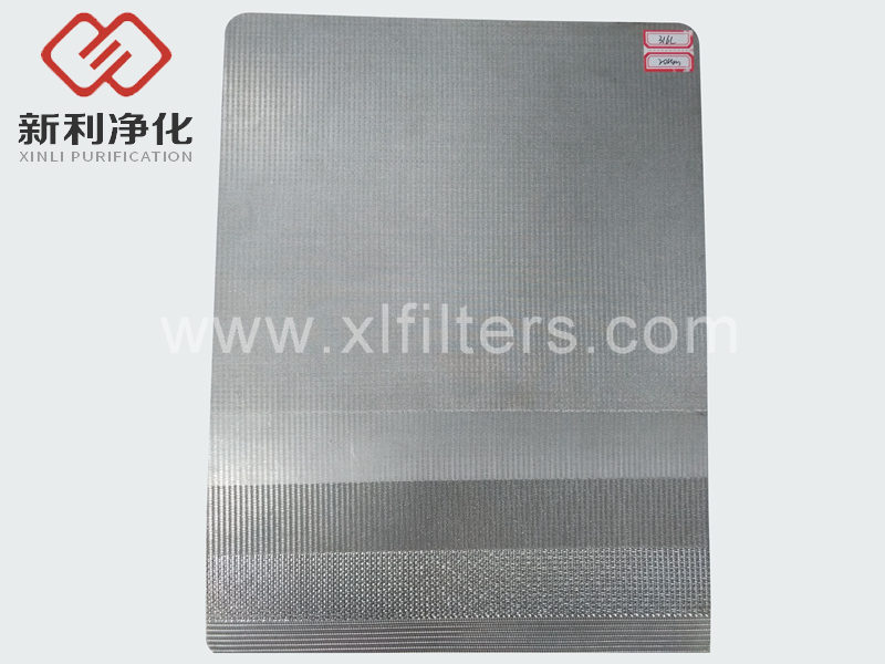 Standard five-layers sintered wire mesh